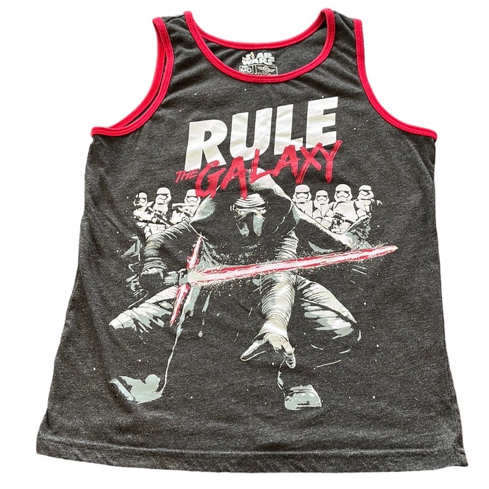Star Wars Tank Top sz M